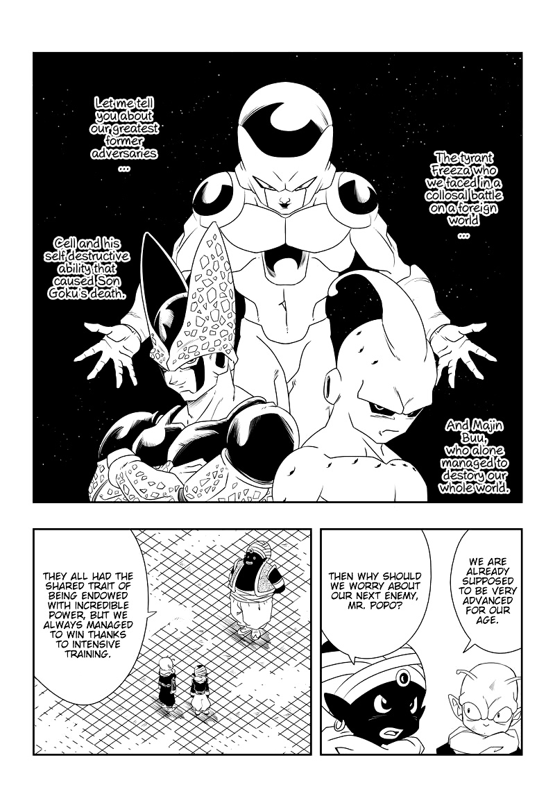 Dragon Ball - Kame (Doujinshi) A Shock Duo 第10页