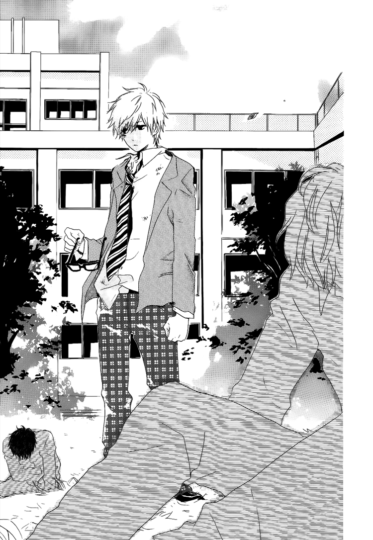 Like a Butterfly Vol. 1 Ch. 1 第25页
