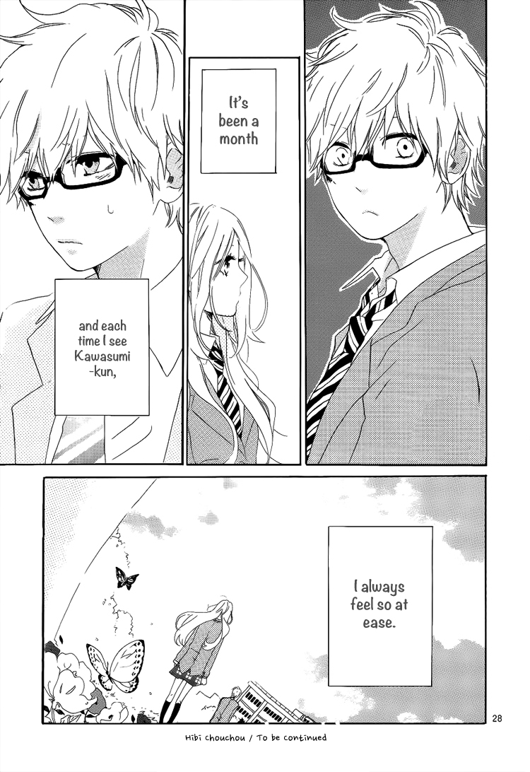 Like a Butterfly Vol. 1 Ch. 1 第29页