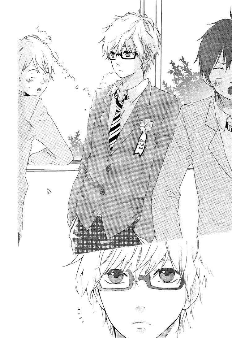 Like a Butterfly 第8页