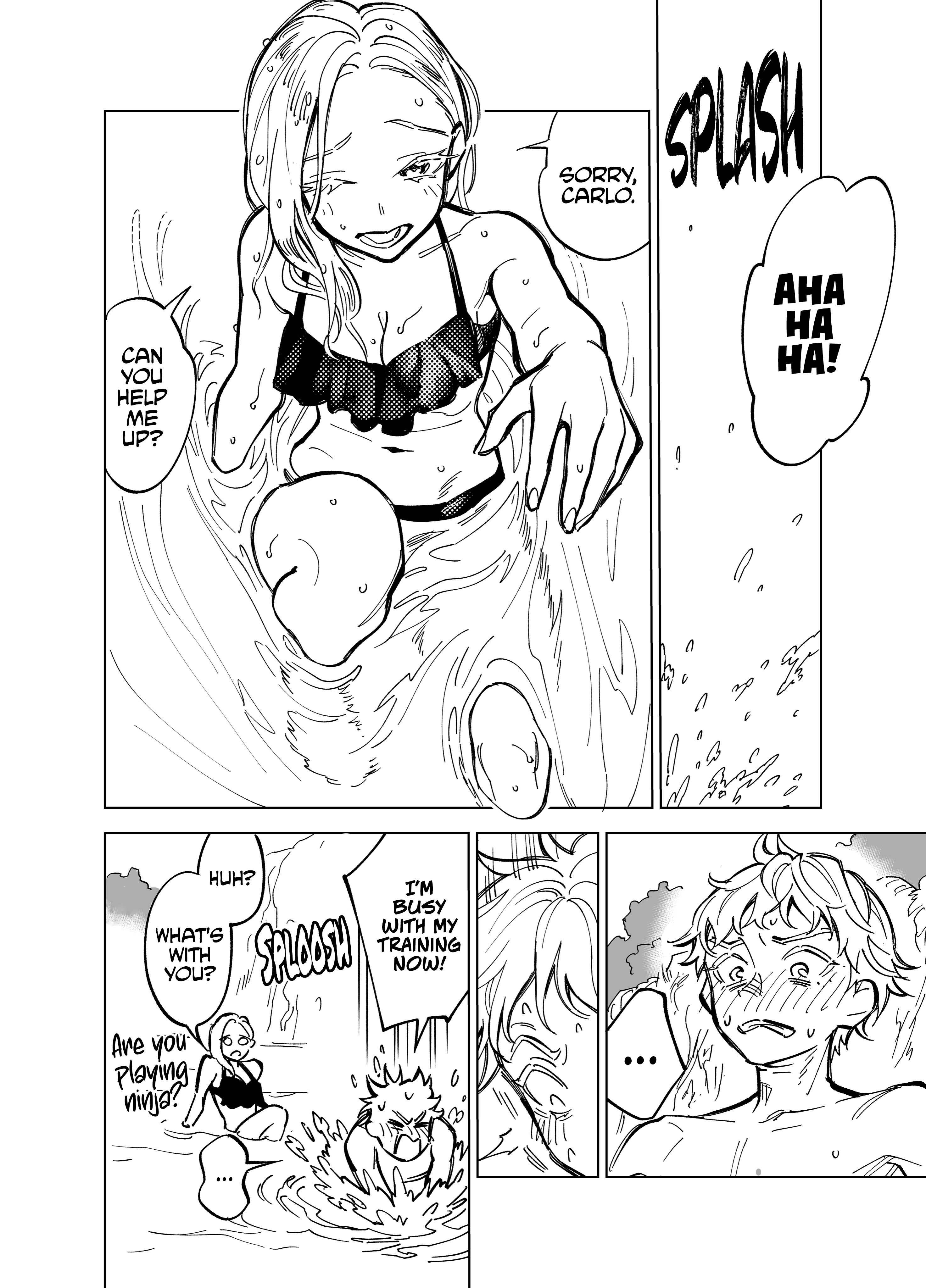 Cousin From a Distant Country 第2页