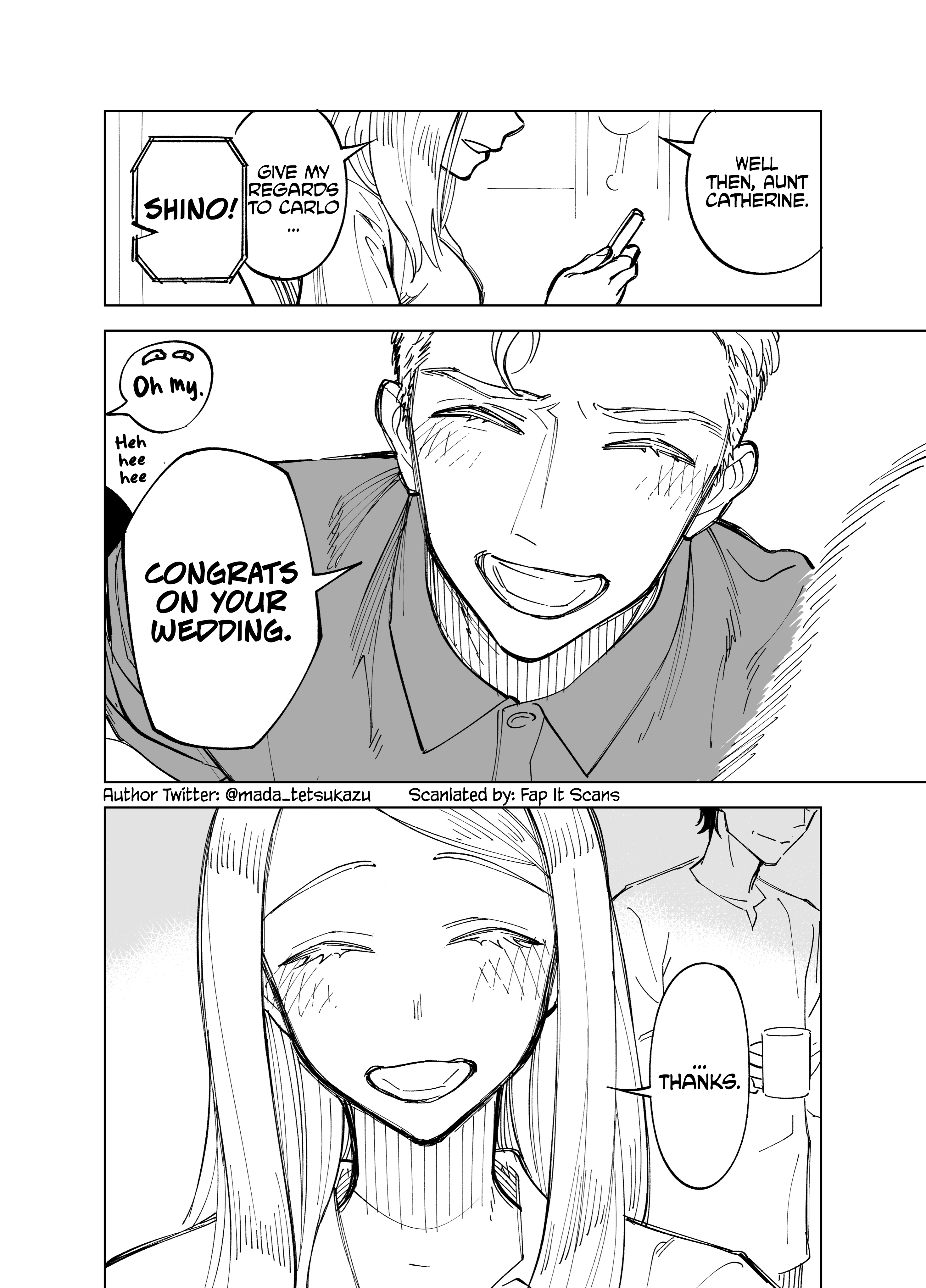 Cousin From a Distant Country 第4页