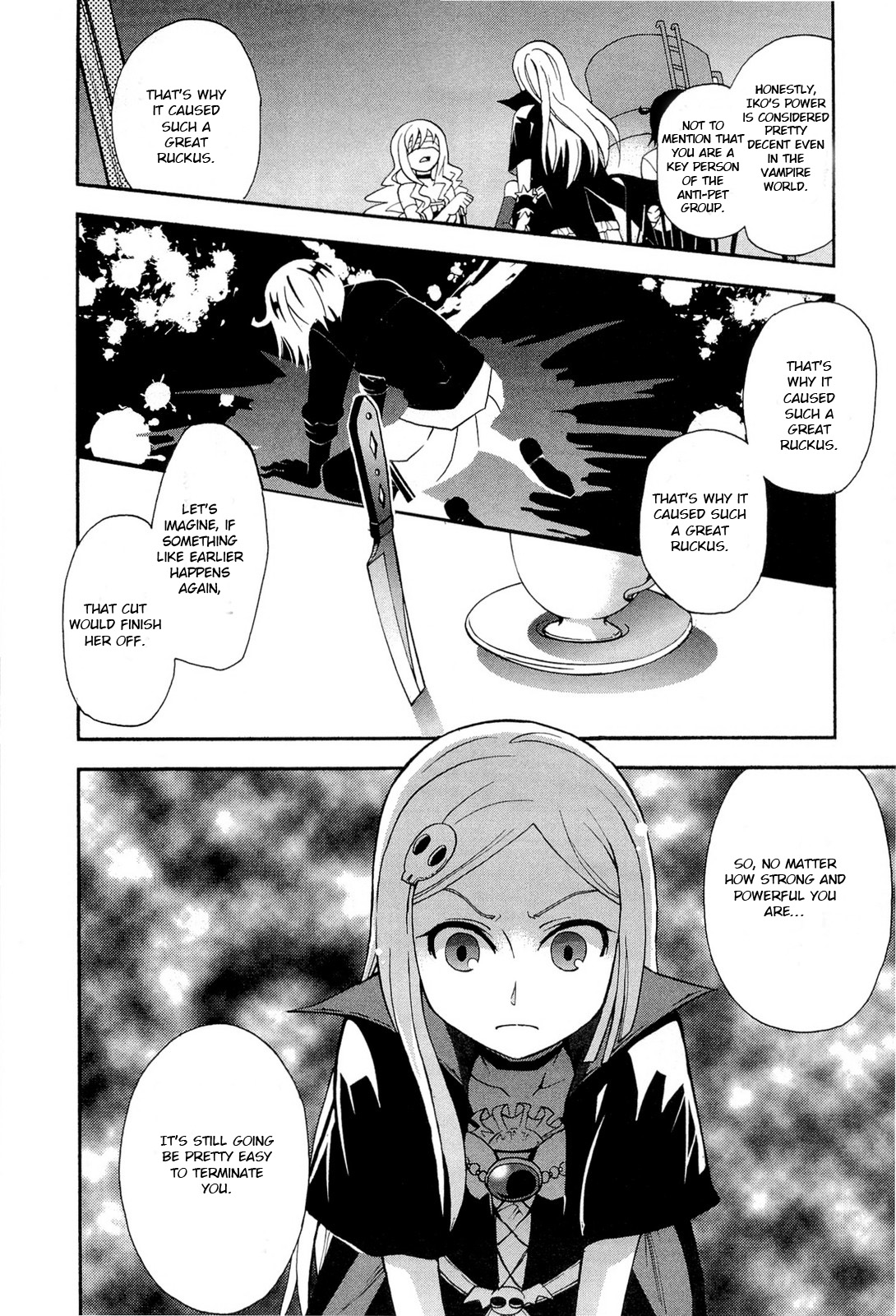 The Bestest Method of Vampire Breeding Vol. 1 Ch. 5 第15页
