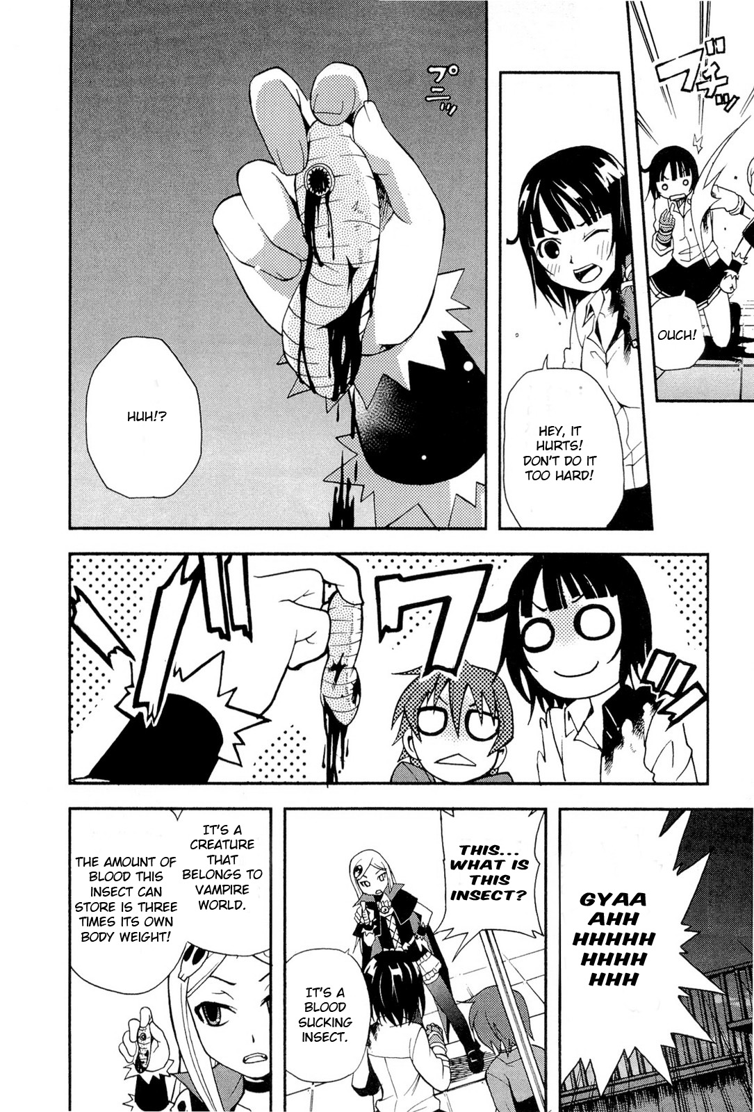 The Bestest Method of Vampire Breeding Vol. 1 Ch. 5 第9页