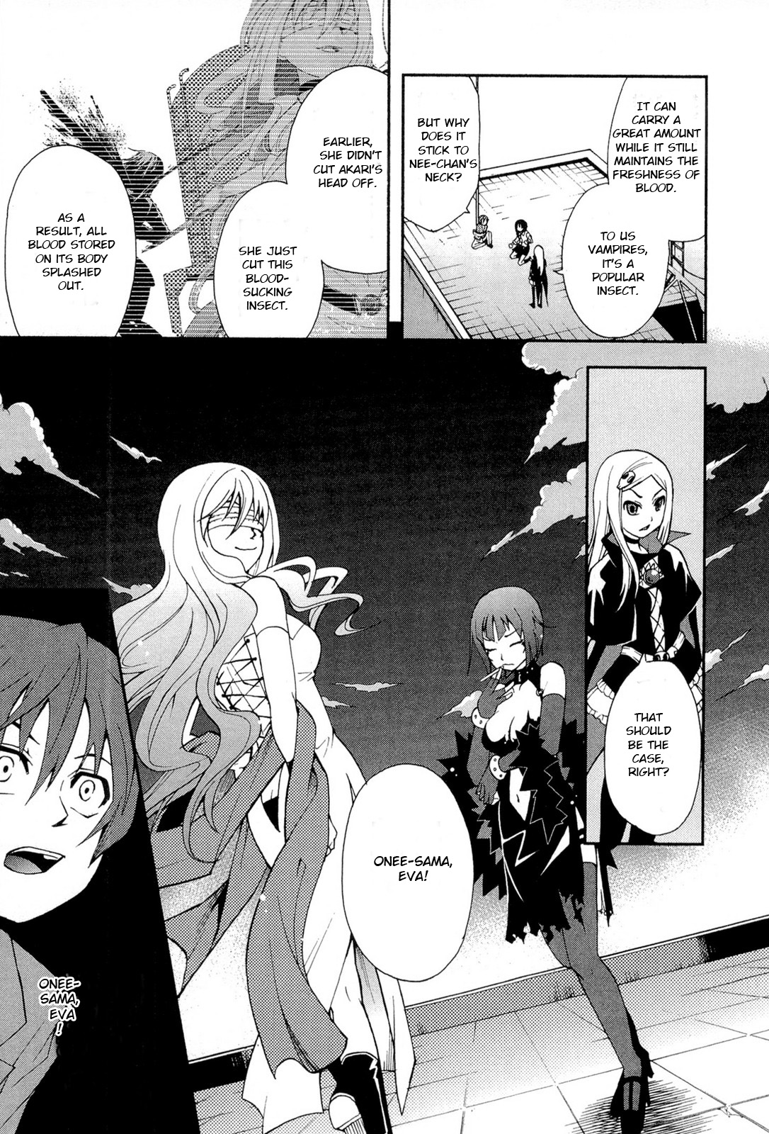 The Bestest Method of Vampire Breeding Vol. 1 Ch. 5 第10页