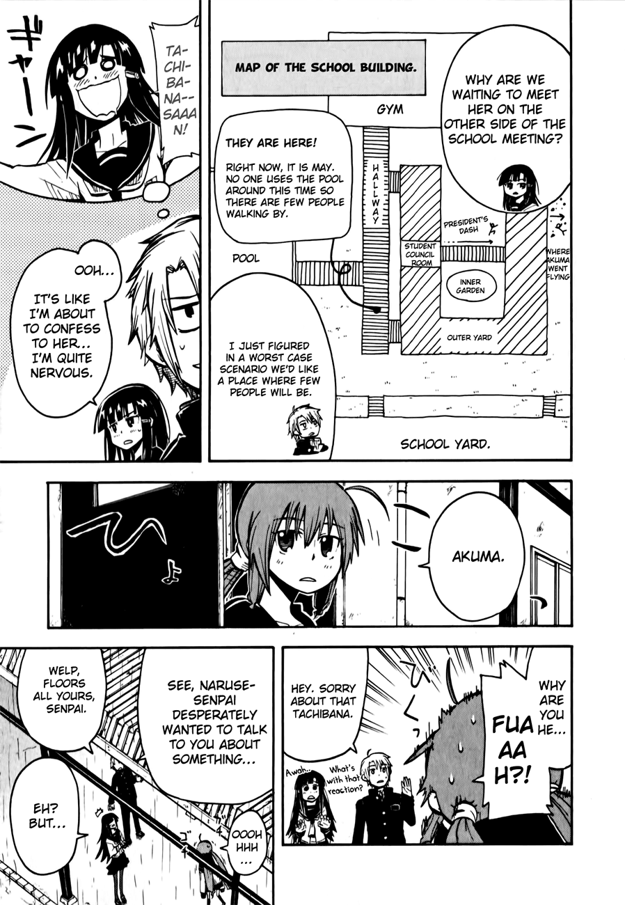 Tenshi-chan to Akuma-kun Teheehe... 第19页