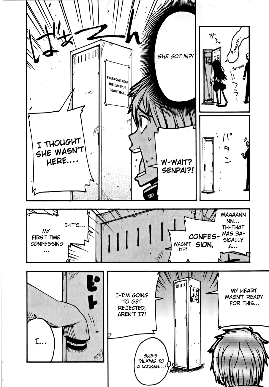 Tenshi-chan to Akuma-kun Teheehe... 第29页