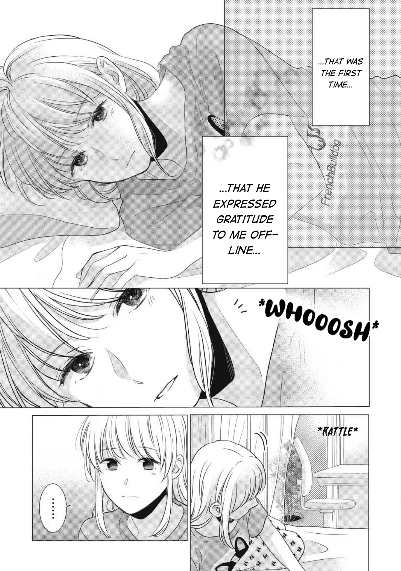 Hana Wants This Flower to Bloom! Chapter 5 第34页