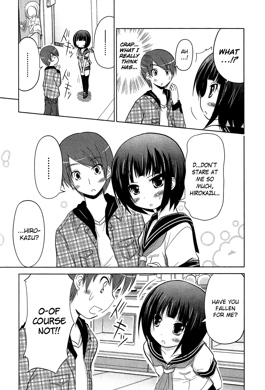 Boku no Koto Suki ni Natte Vol. 1 Ch. 3 第11页
