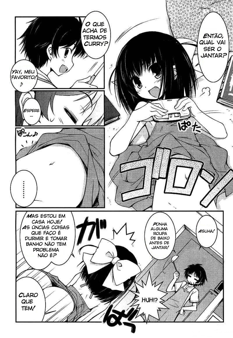 Rotte no Omocha! O Candidato ao Harem da Princesa 第14页