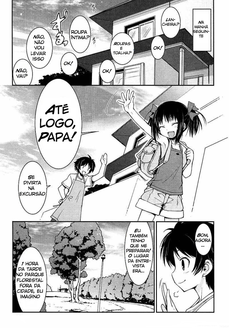 Rotte no Omocha! O Candidato ao Harem da Princesa 第19页