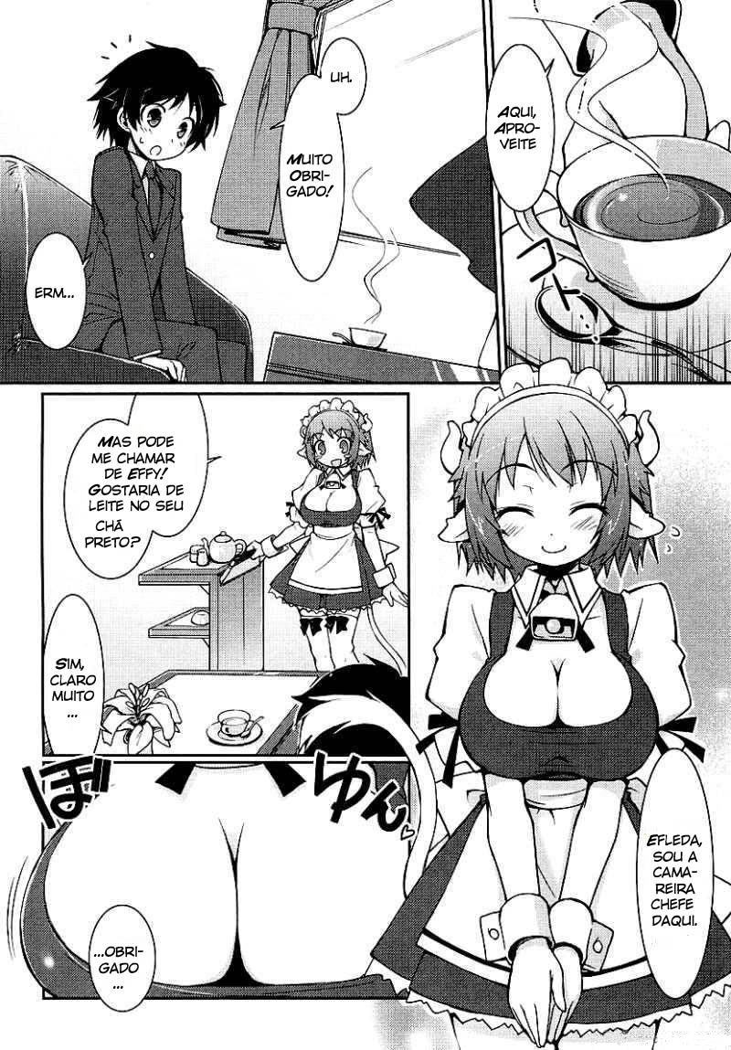 Rotte no Omocha! O Candidato ao Harem da Princesa 第25页