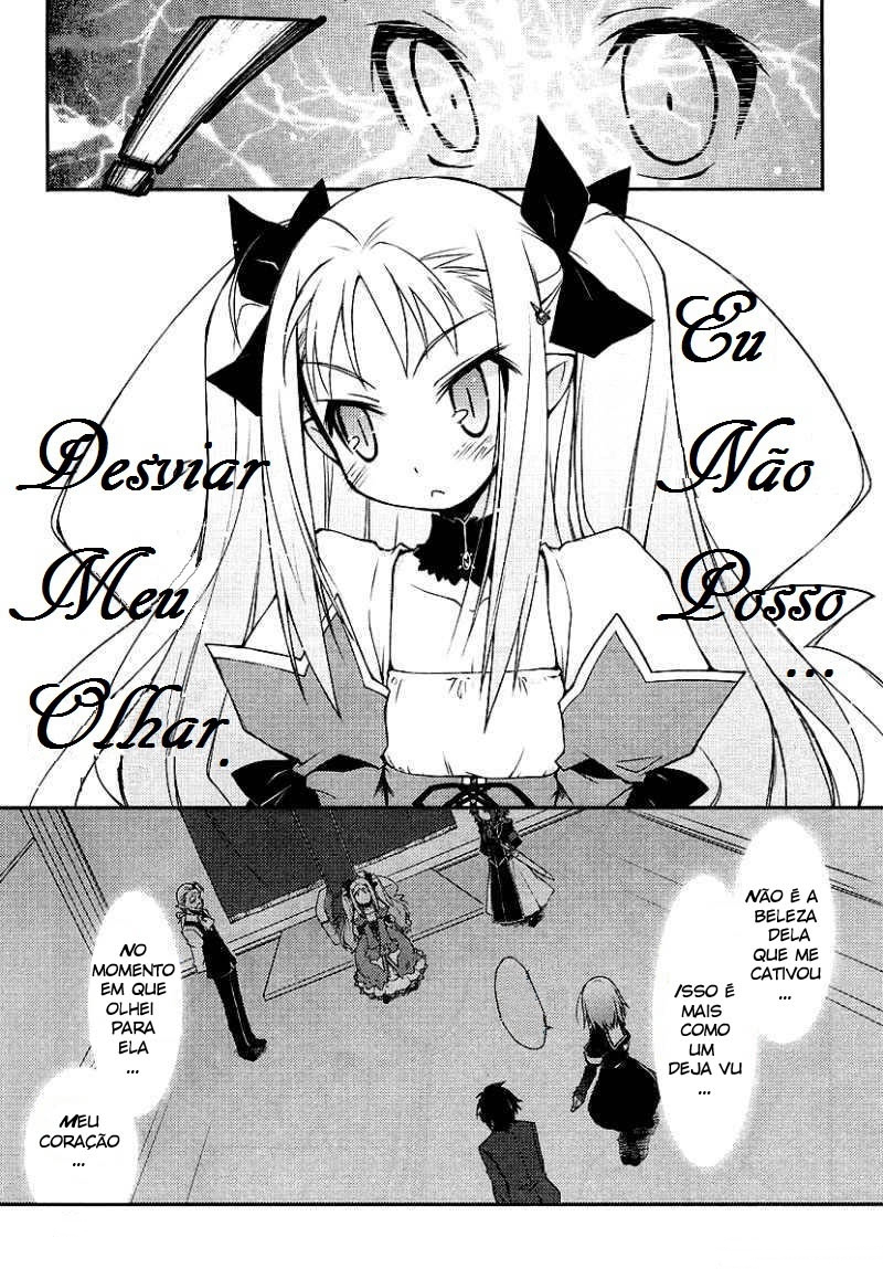 Rotte no Omocha! O Candidato ao Harem da Princesa 第34页