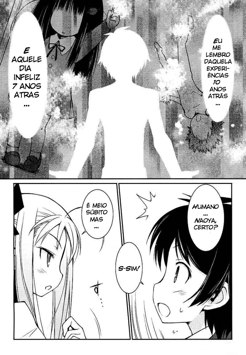 Rotte no Omocha! O Candidato ao Harem da Princesa 第35页