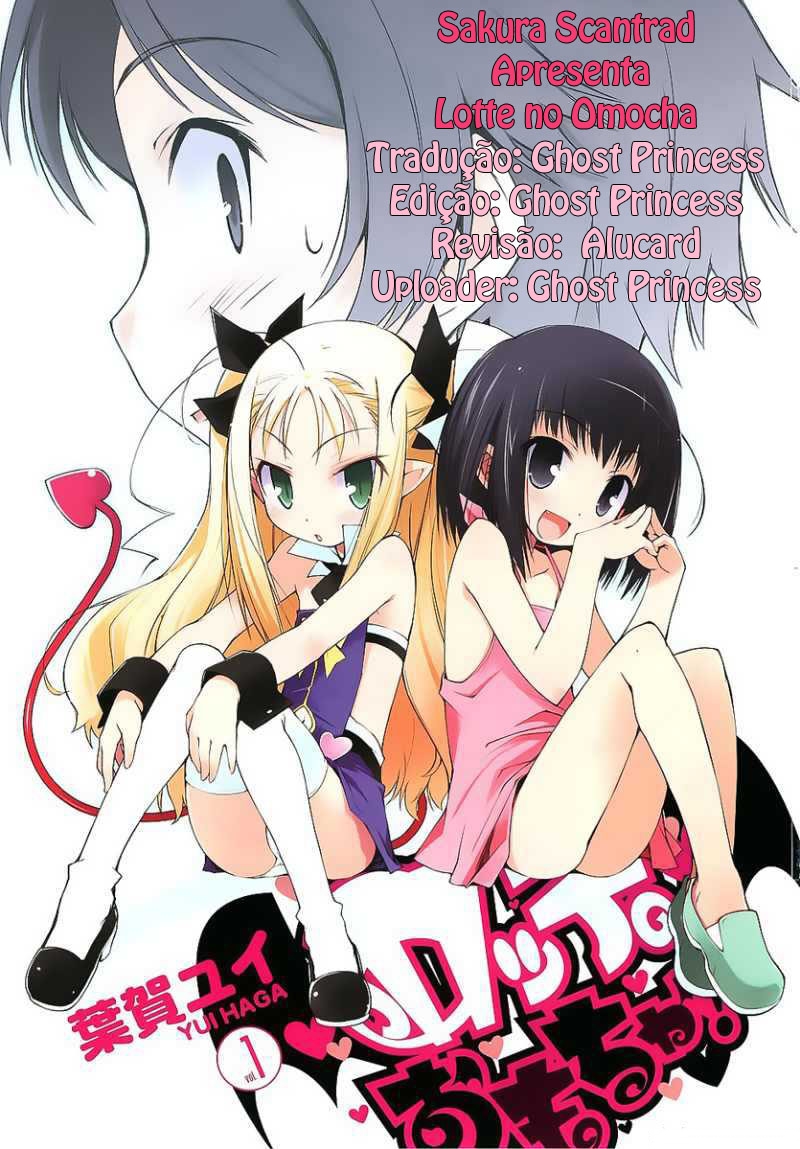 Rotte no Omocha! O Candidato ao Harem da Princesa 第38页