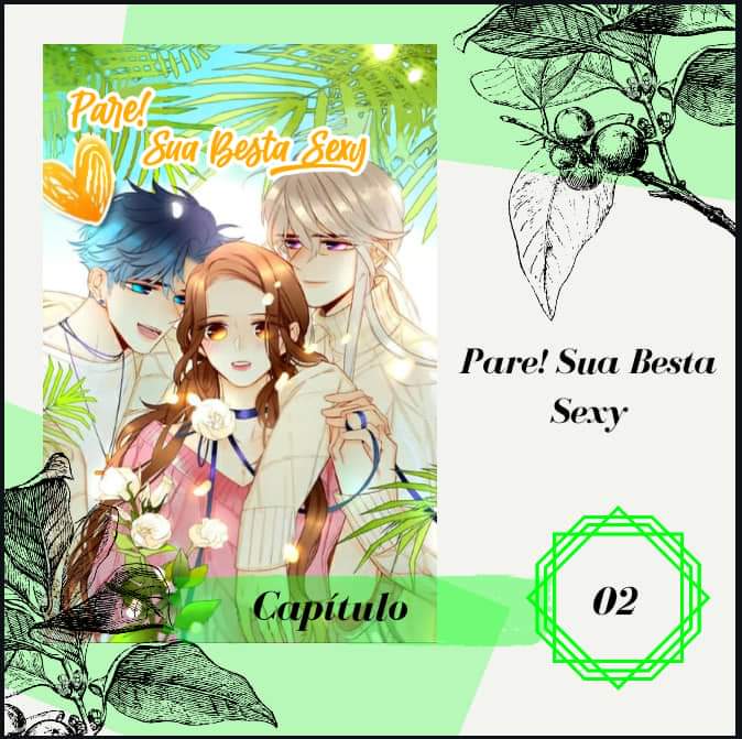 Stop! You Sexy Beast Ch. 2 第1页