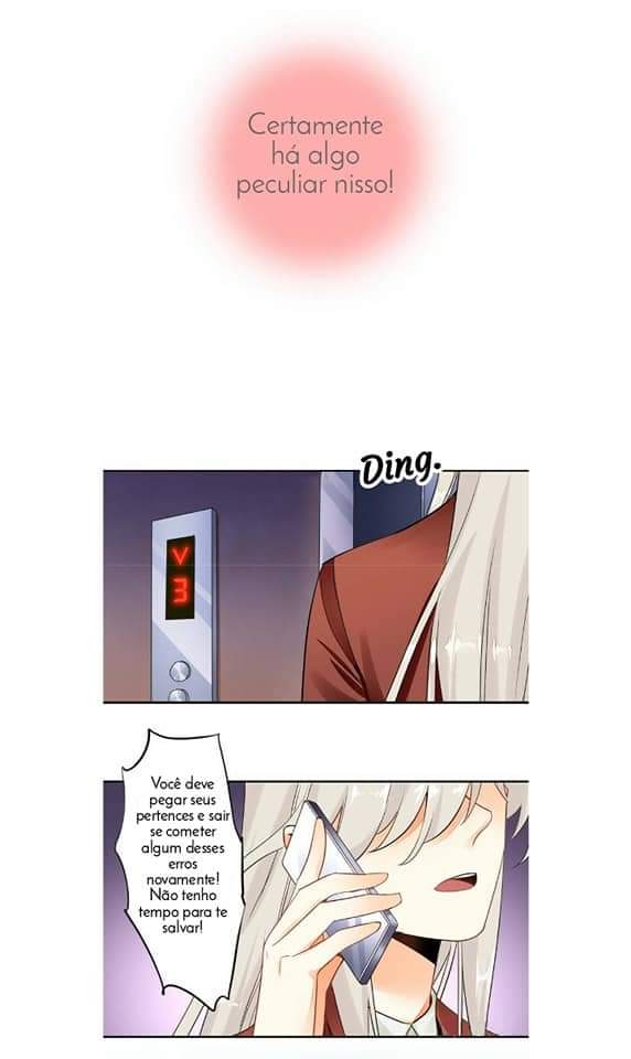 Stop! You Sexy Beast Ch. 2 第7页