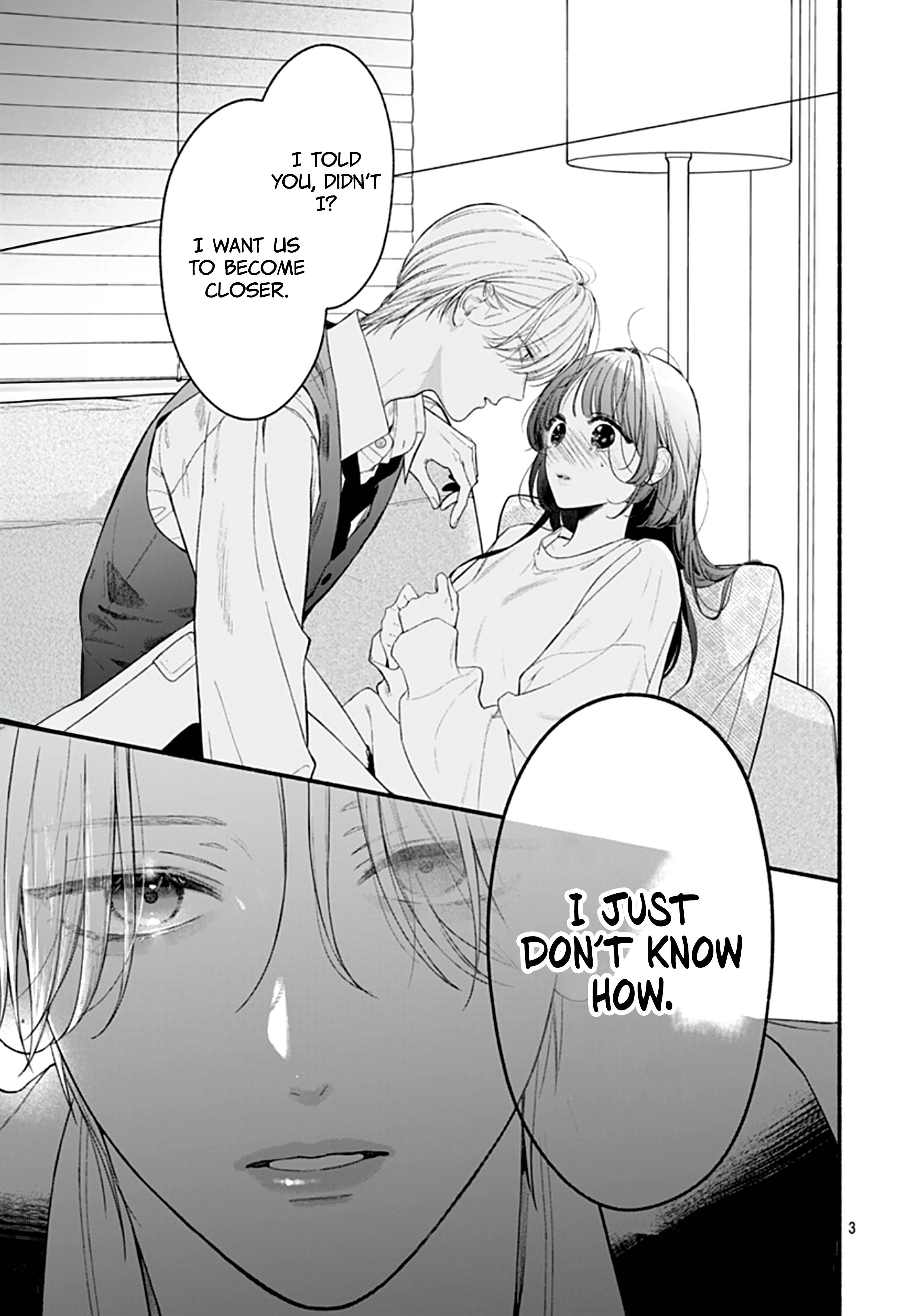 Kimi to Barairo no Hibi Vol. 3 Ch. 12 第3页