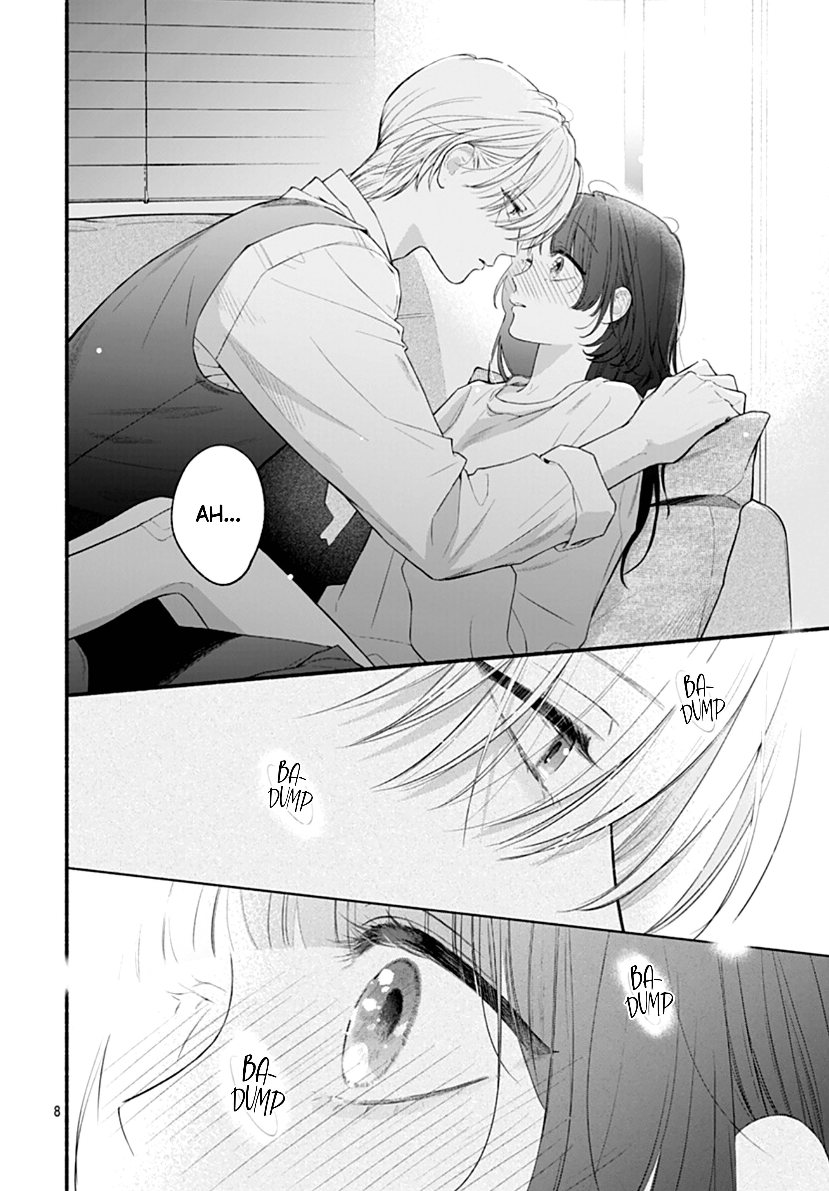 Kimi to Barairo no Hibi Vol. 3 Ch. 12 第8页