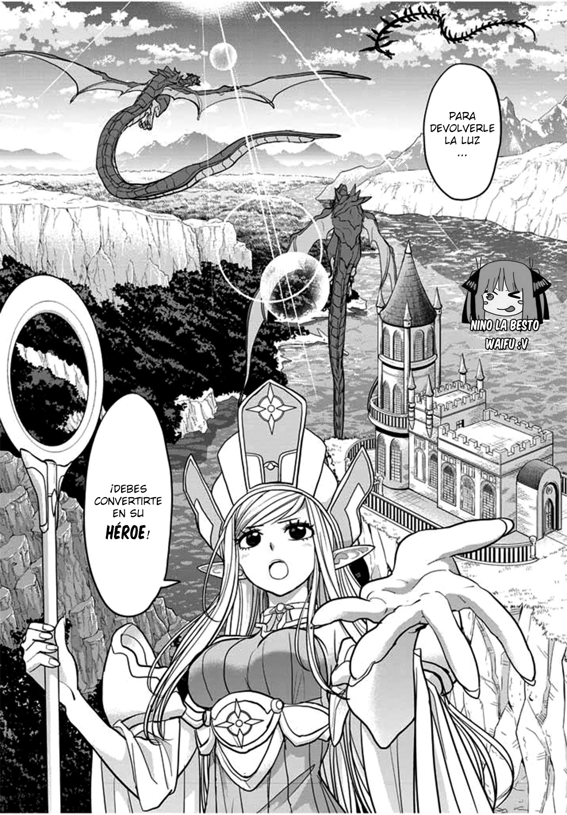 Isekai Shikkaku Primera Parte 第11页