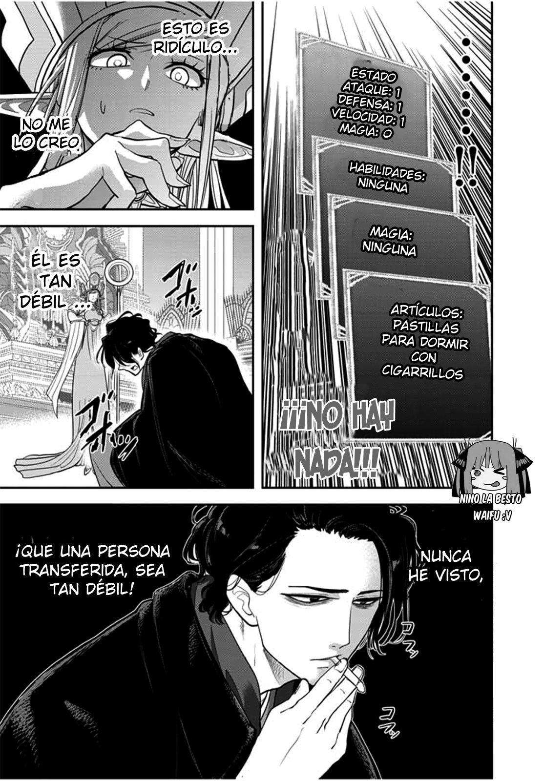 Isekai Shikkaku Primera Parte 第21页