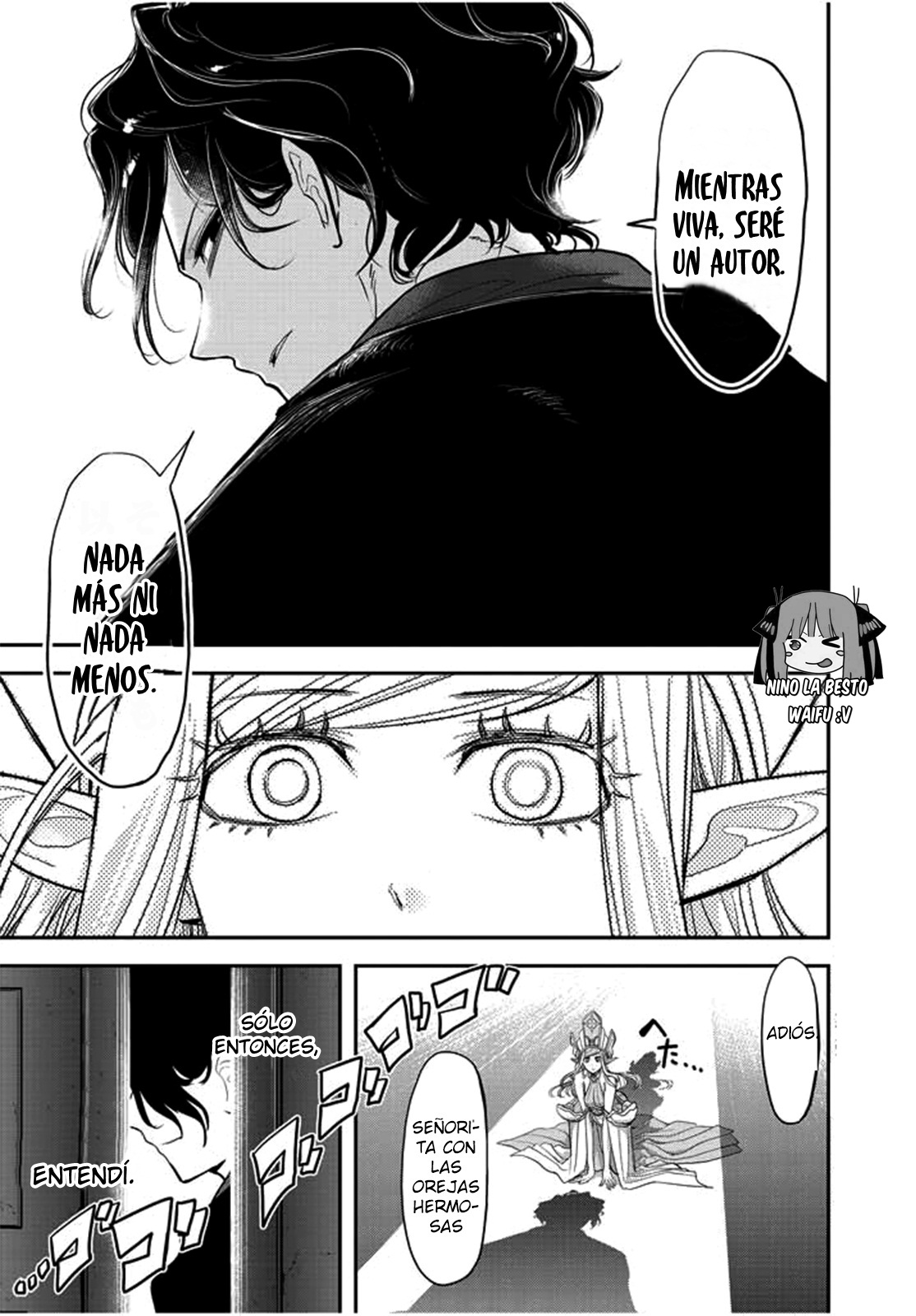 Isekai Shikkaku Primera Parte 第29页