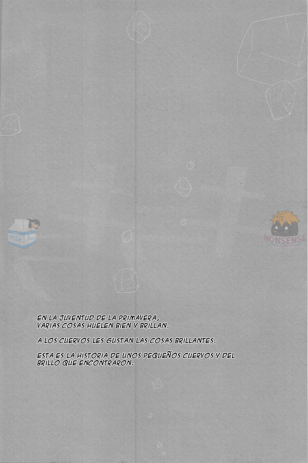 Haikyu!! - Glitter (Doujinshi) Oneshot 第4页