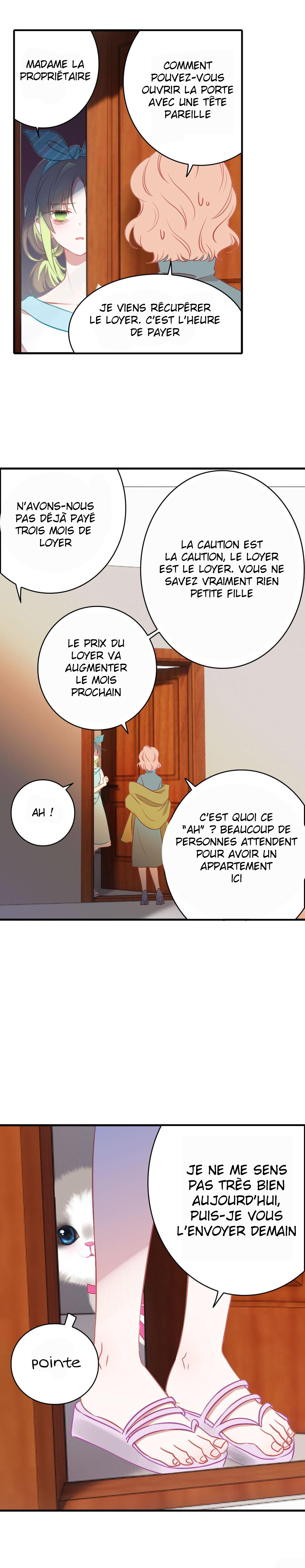 With Cats Only Ch. 1 第21页