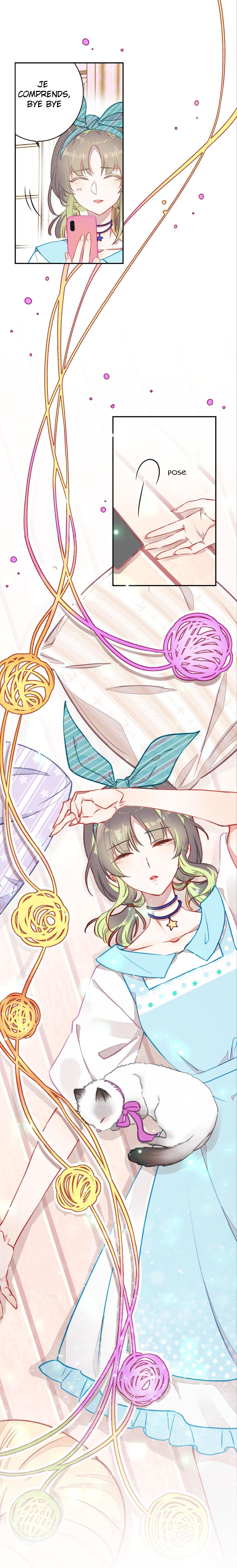 With Cats Only Ch. 1 第32页