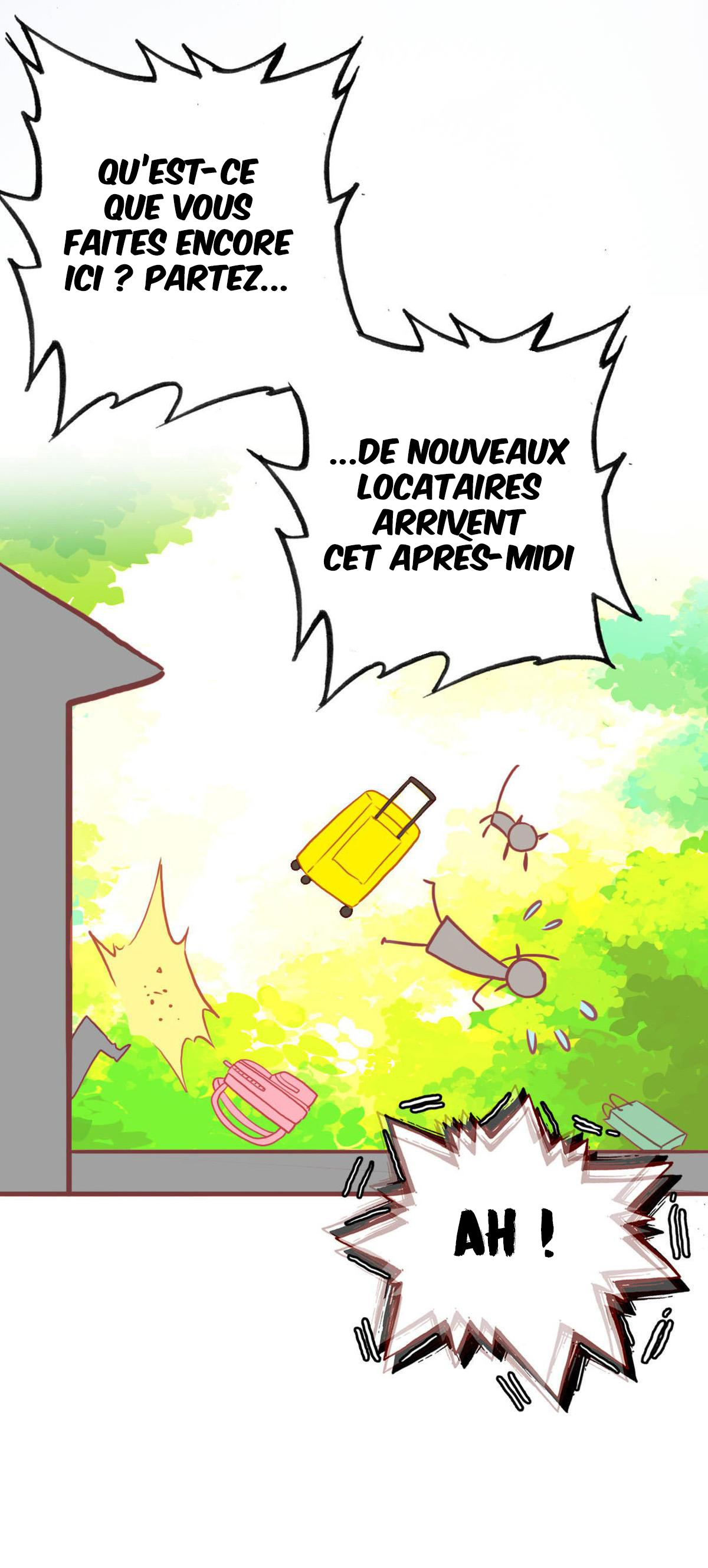 With Cats Only Ch. 1 第34页