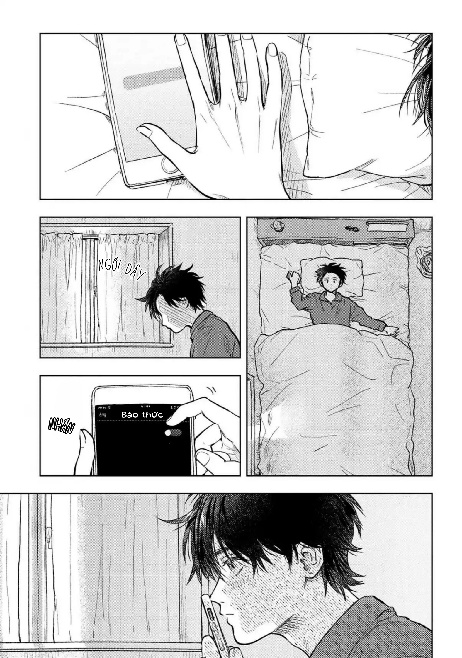 Miki-san, Daisuki Desu! Vol. 1 Ch. 3 第2页
