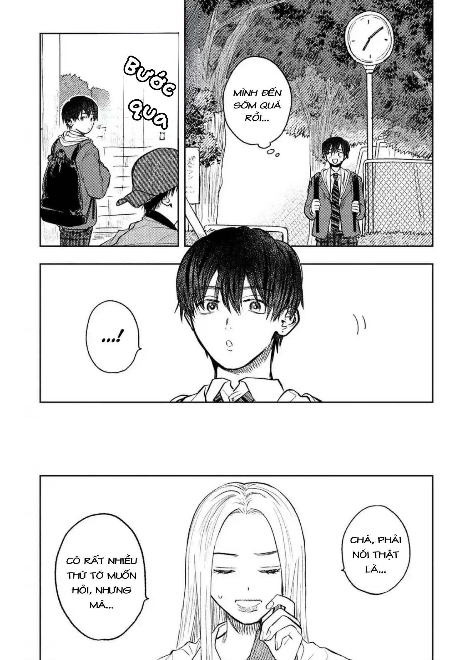 Miki-san, Daisuki Desu! Vol. 1 Ch. 3 第4页
