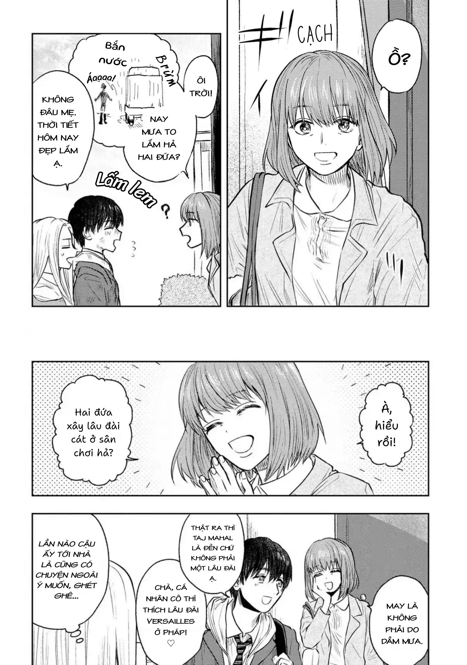 Miki-san, Daisuki Desu! Vol. 1 Ch. 3 第7页