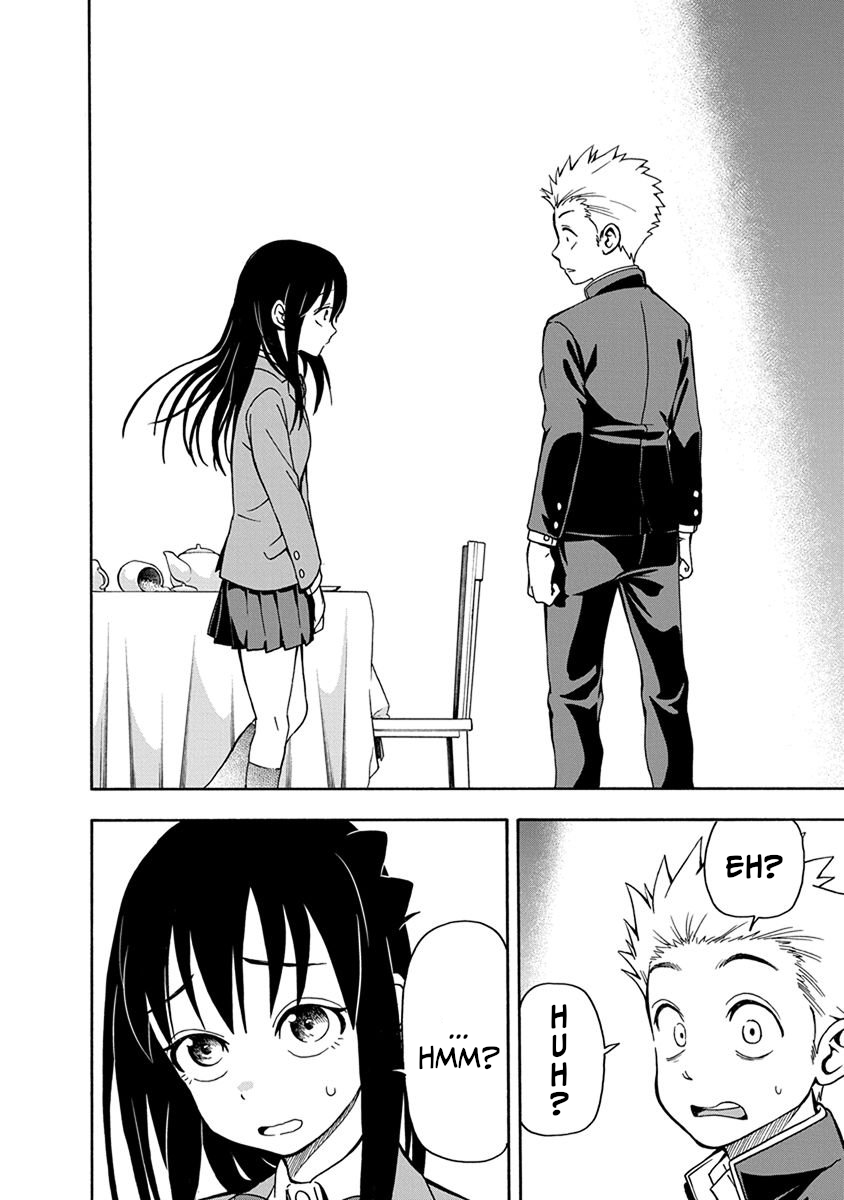 Ikenai Kanojo no Otetsudai Prove 第14页