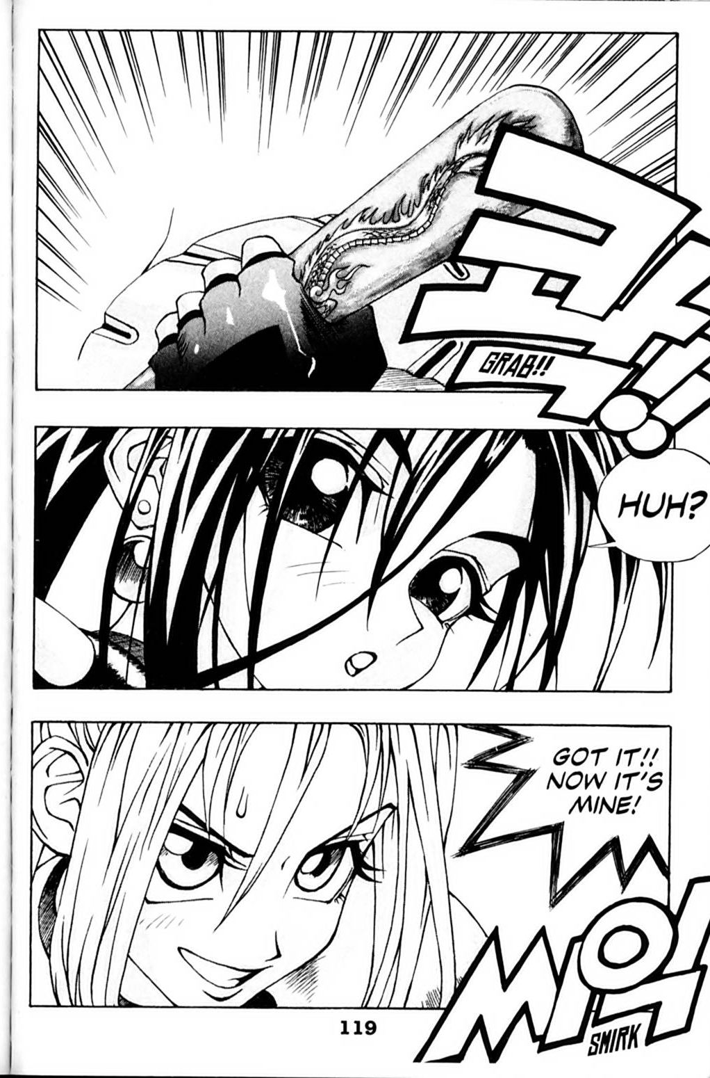 Ragnarök: Into the Abyss Vol. 1 Ch. 6 第14页