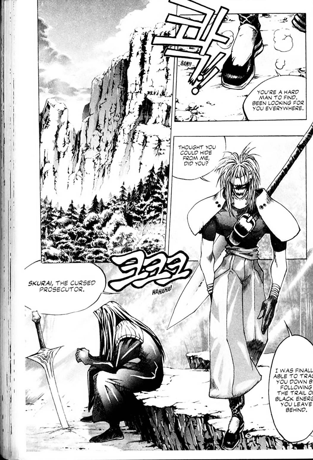 Ragnarök: Into the Abyss Vol. 1 Ch. 6 第17页