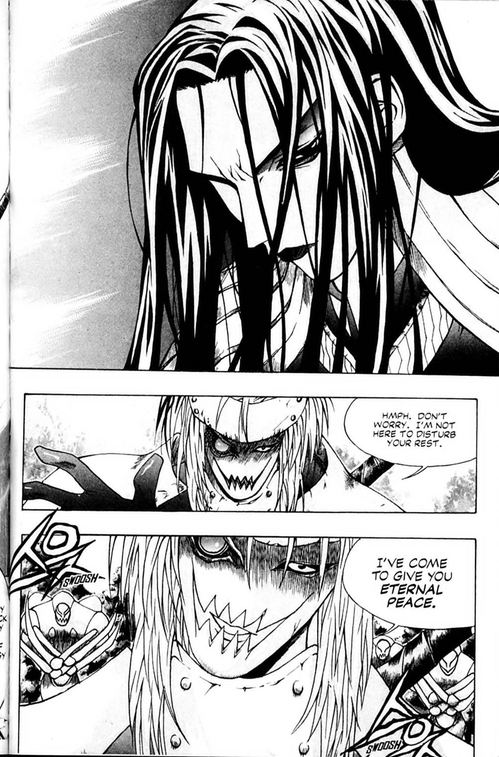 Ragnarök: Into the Abyss Vol. 1 Ch. 6 第18页