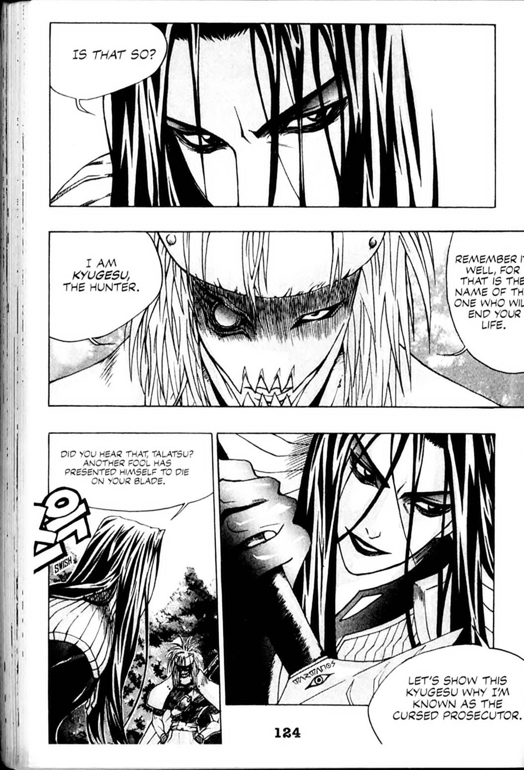 Ragnarök: Into the Abyss Vol. 1 Ch. 6 第19页