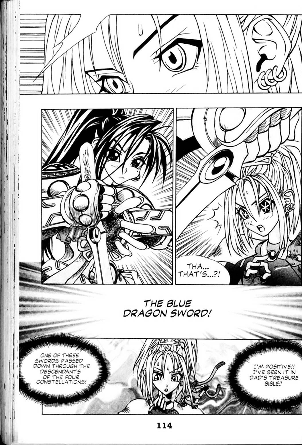 Ragnarök: Into the Abyss Vol. 1 Ch. 6 第9页