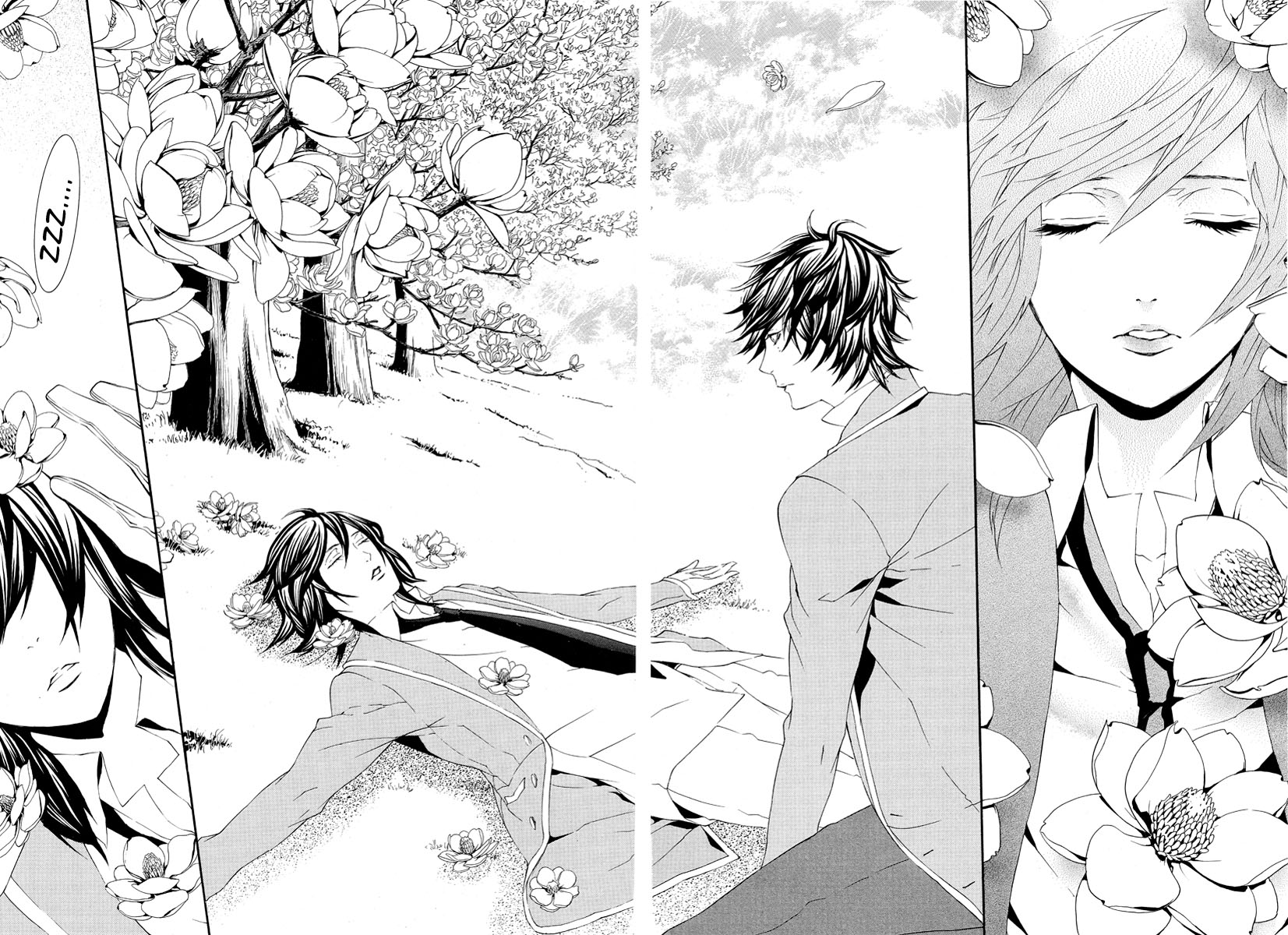 Magnolia Vol. 1 Ch. 1 第31页