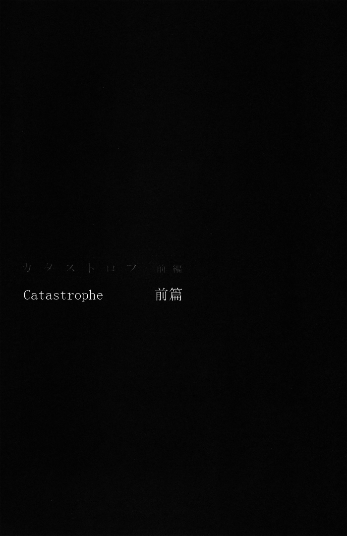 Mahou Shoujo Lyrical Nanoha - Catastrophe (Doujinshi) 第4页