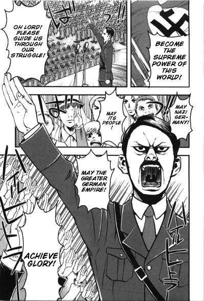 Mein Kampf Prologue 第17页