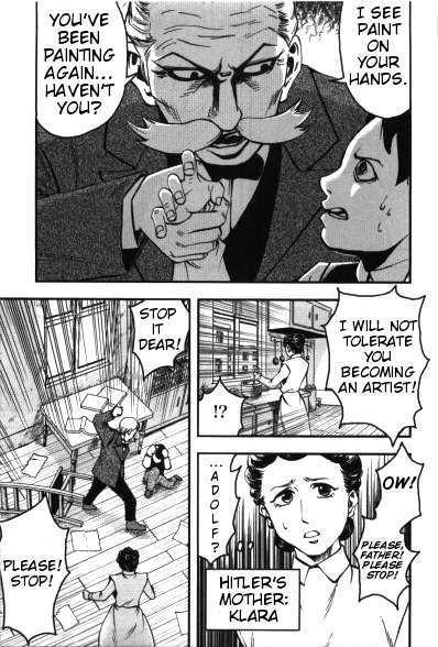 Mein Kampf Prologue 第21页