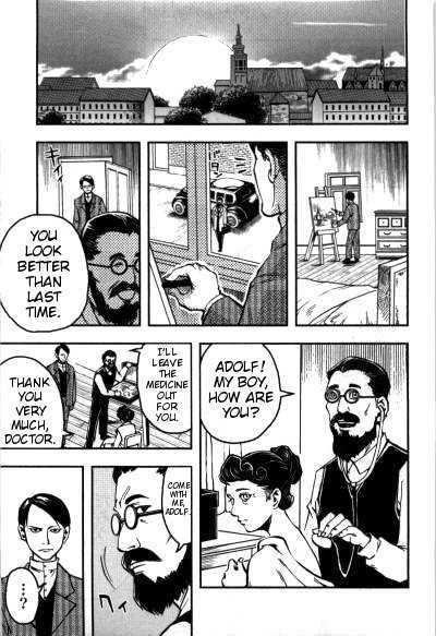 Mein Kampf Prologue 第25页