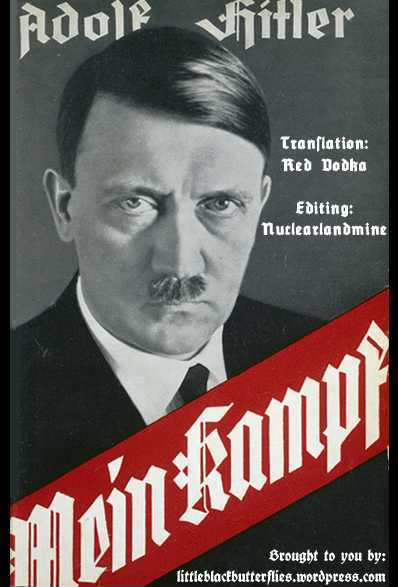 Mein Kampf Prologue 第29页