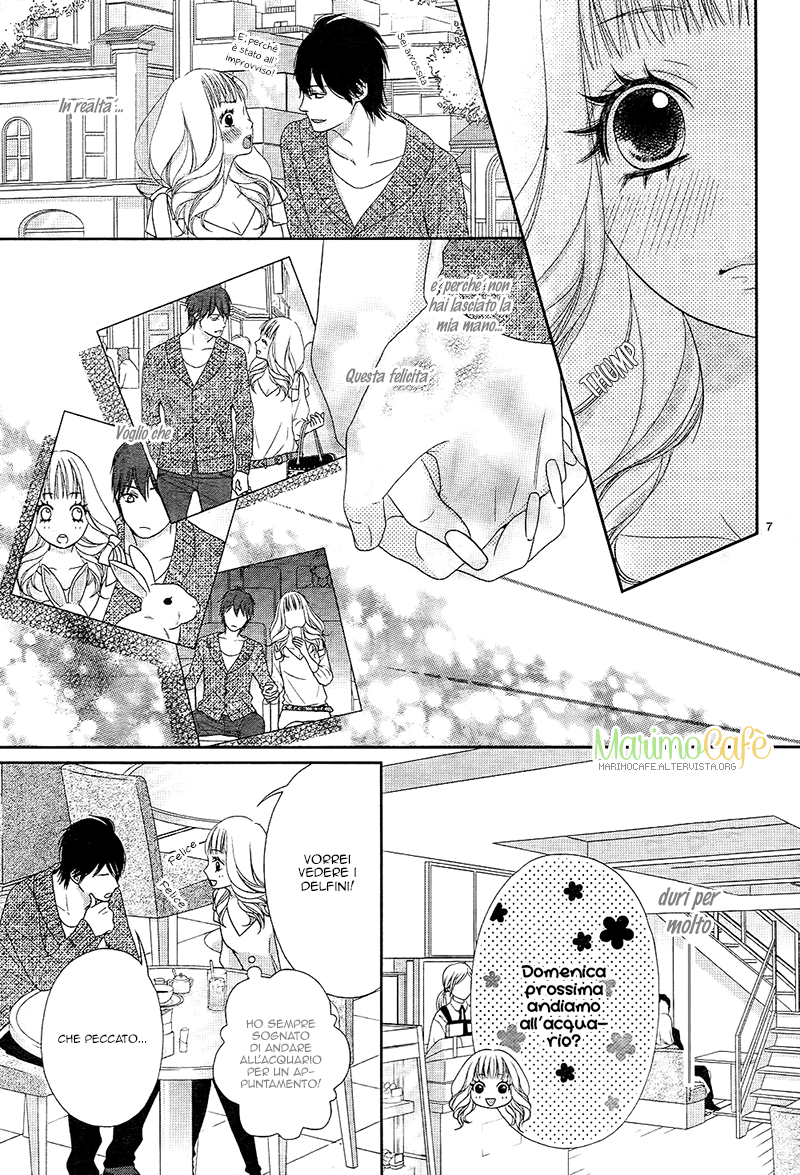 Himitsu wa Koi no Hajimari Vol. 1 Ch. 2 第10页