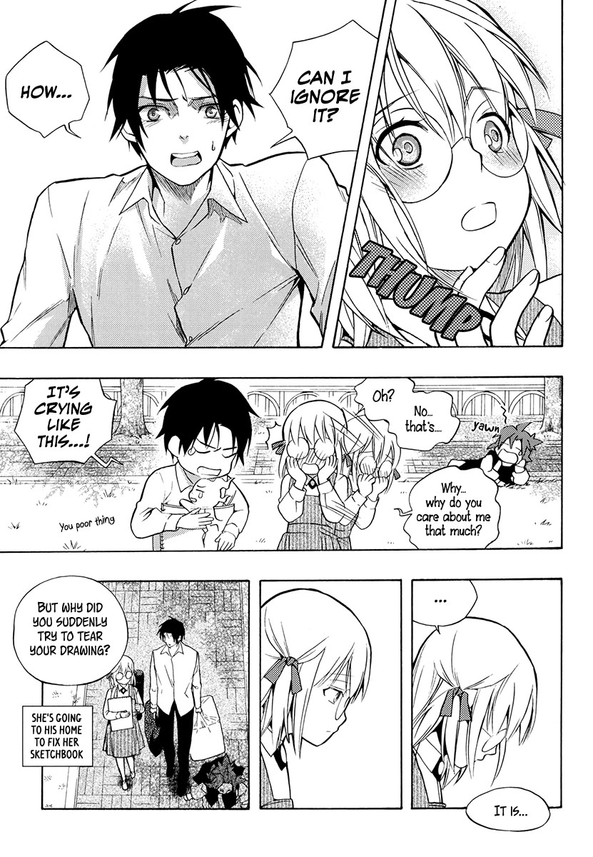 House of the Restorer Ch. 14 第13页