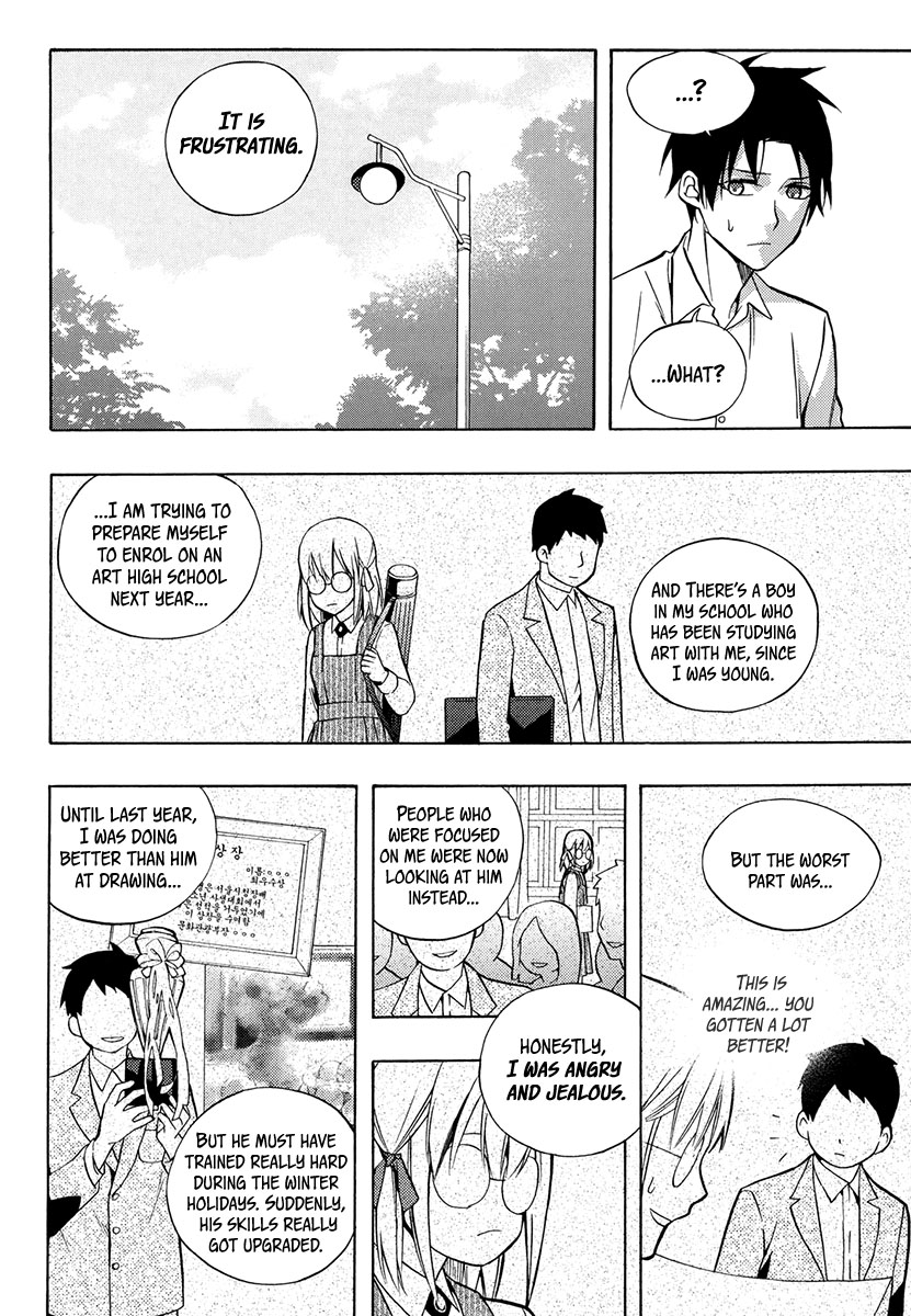 House of the Restorer Ch. 14 第14页