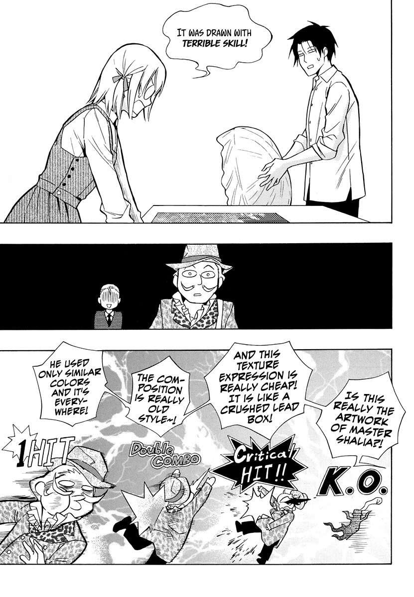House of the Restorer Ch. 14 第21页