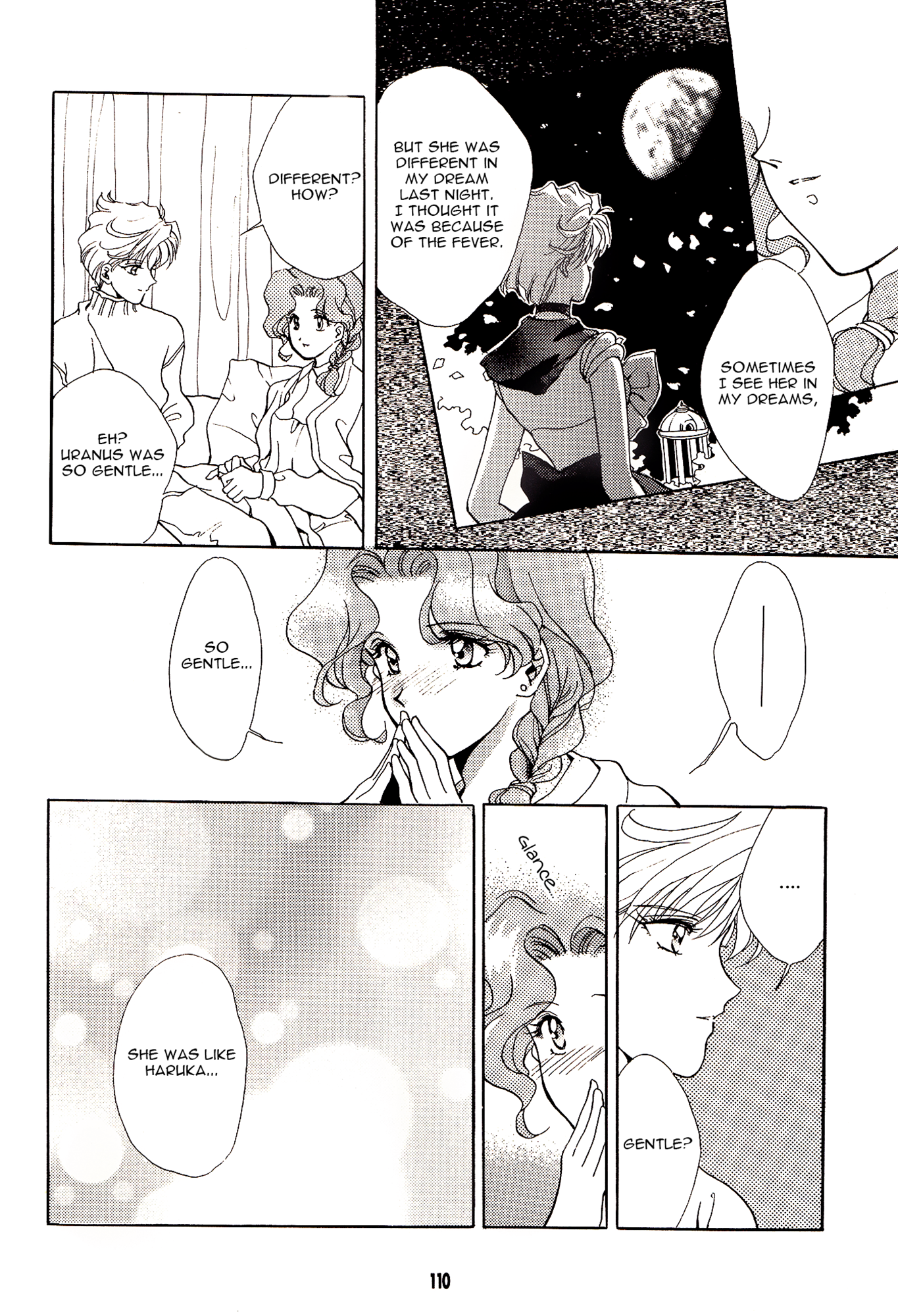 Sailor Moon - Call My Name (Doujinshi) Oneshot 第12页
